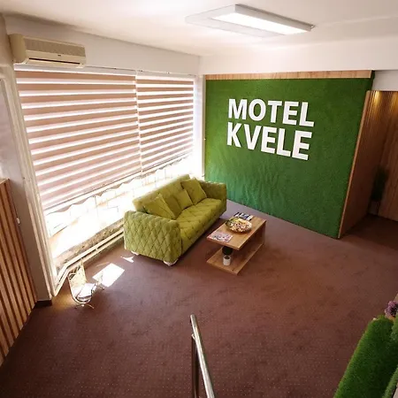 Kvele Motel *
