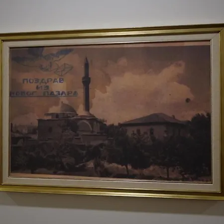 Kvele Motel Novi Pazar