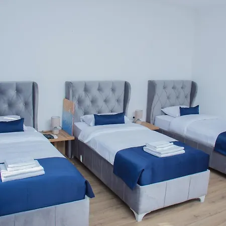 Kvele Motel Novi Pazar