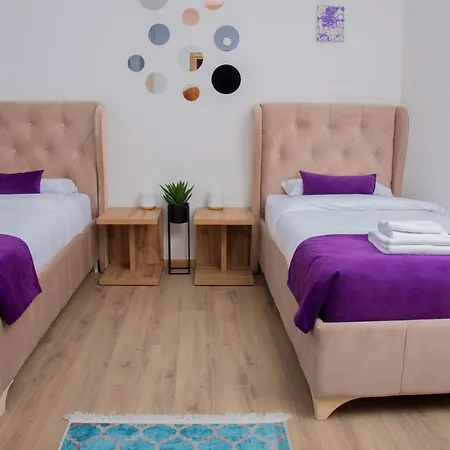 Kvele Motel Novi Pazar