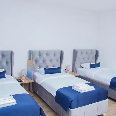 Kvele Motel Novi Pazar