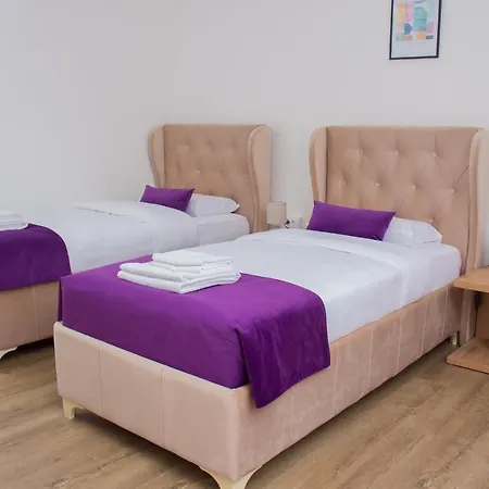 Kvele Motel Novi Pazar